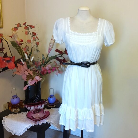 NWT Chic Black Faux Leather Fashion Belt with Buckle for Women’s Dress Skirt - Picture 9 of 9